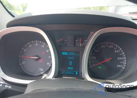 2015 Chevrolet Equinox 2Lt из США, поврежденный, VIN 2GNFLGEK4F6212119